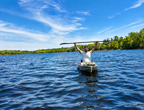 Explorez Grand Lake En Kayak